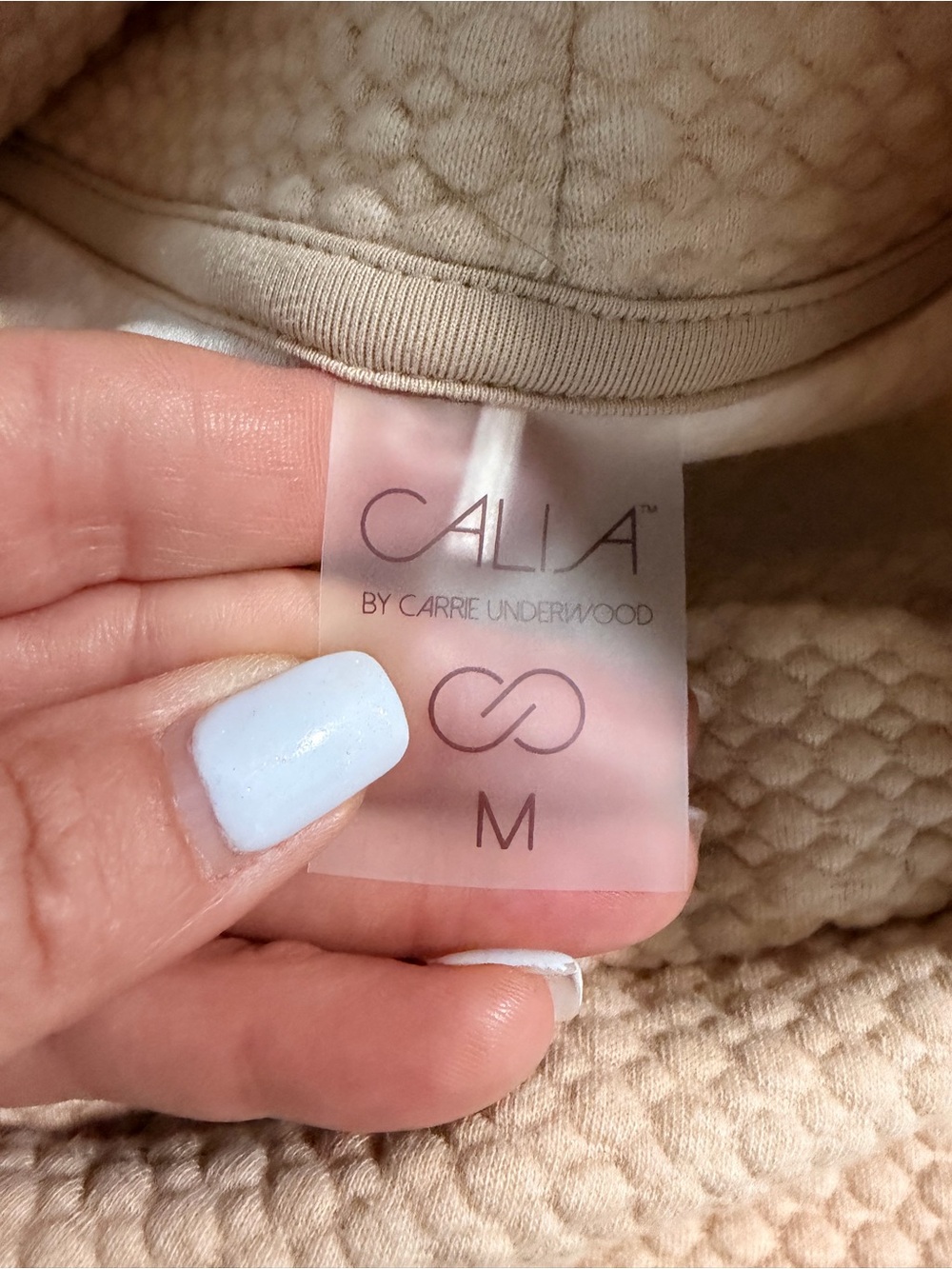 Calia by Carrie Underwood mock-neck size M - Picture 6 of 9